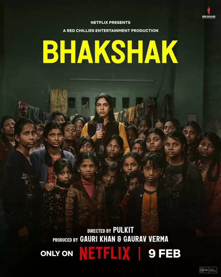 Bhakshak Ending Explained