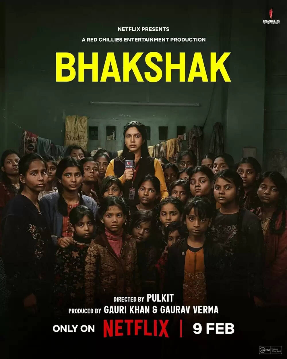Bhakshak Ending Explained