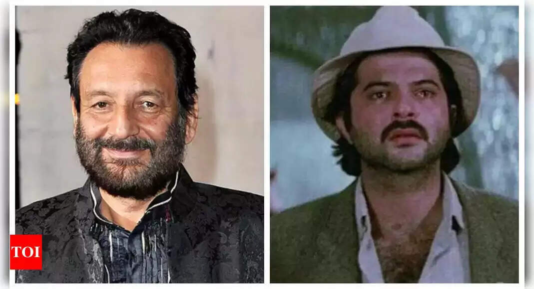 Do You Know Anil Kapoor, Boney Kapoor Were Scared During Mr India Release!!