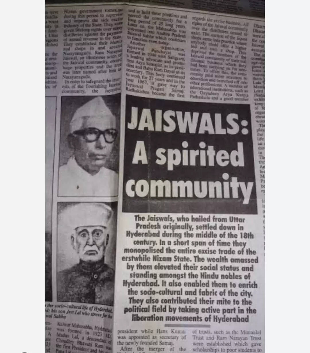 Jaiswal Surname Belongs To Which Caste