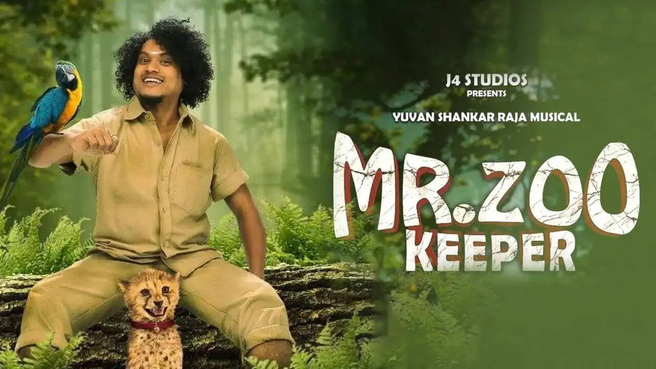 Mr. Zoo Keeper Movie Cast, Crew, Release Date, Story, Trailer