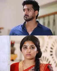 Chellamma Serial Vijay TV Cast, Actress Name List