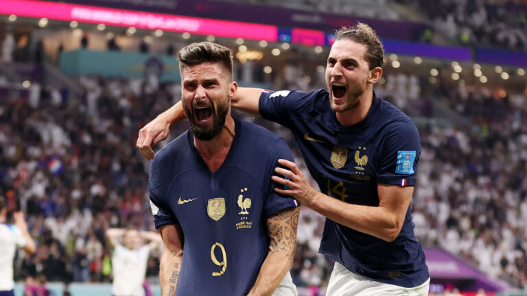 France Football Team Captain List