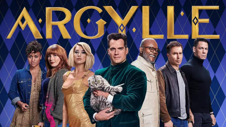 Review: "Argylle" - Vaughn's Star-Studded Espionage Comedy Falls Short of Expectations