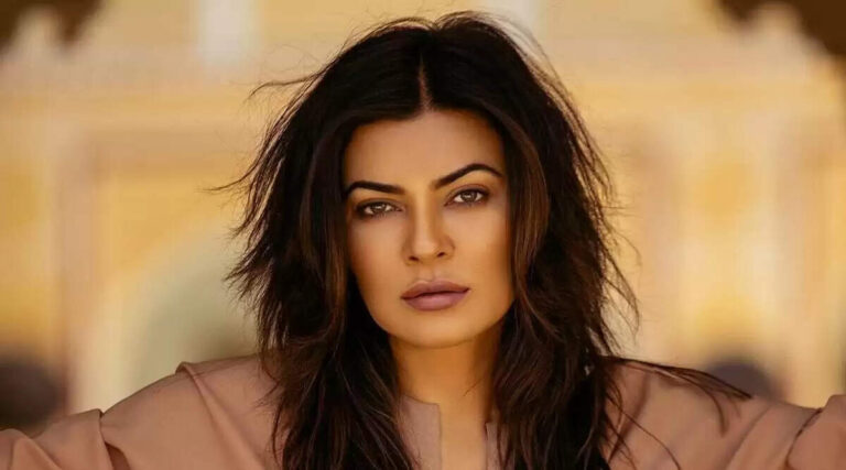 Susmita Sen Says The Character Aarya Is Closest To Her!