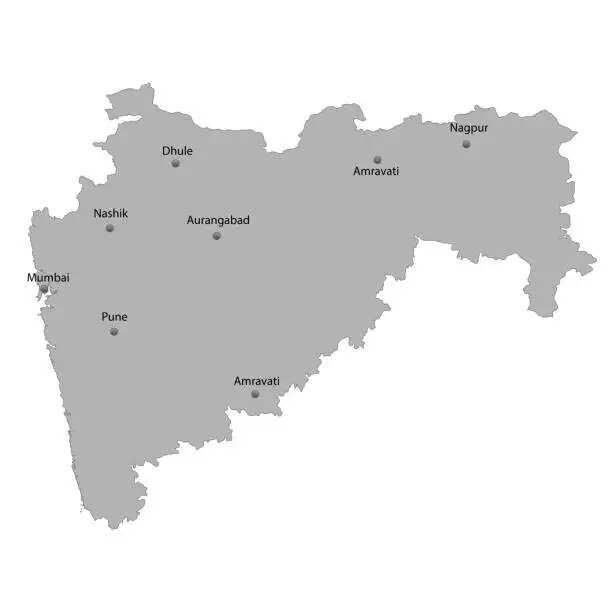 Nagpur Belongs To Which State In India?