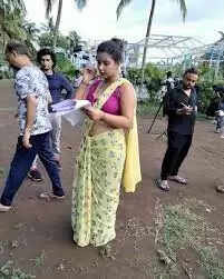 Natasha Rajeshwari Age, Biography, Height, Career, Husband, Photos