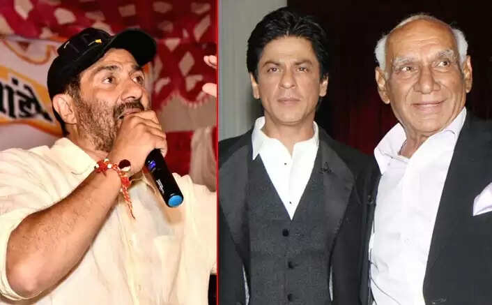 This Is Why Sunny Deol Was Upset With Yash Chopra!!!