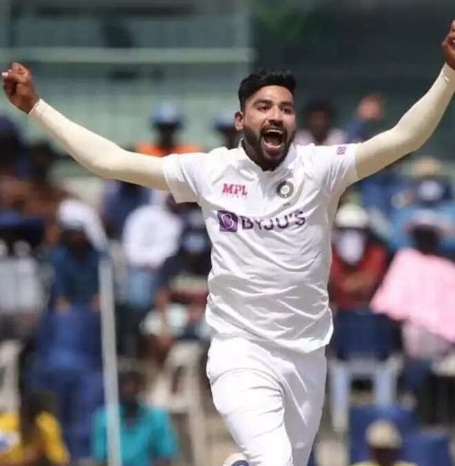 Mohammed Siraj Age, Height, Wife Name, Parents Name, Net Worth, Biography