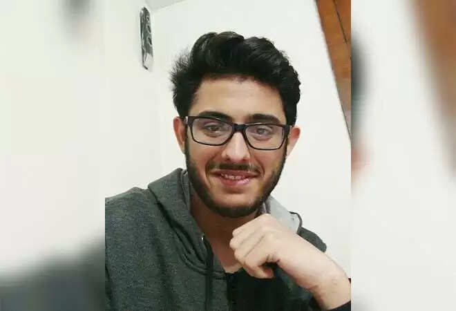 Ajey Nagar Age, Height, Net worth, Biography