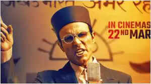 Randeep Hooda Shines in "Swatantra Veer Savarkar" Biopic, Delivering a Compelling Portrayal of the Controversial Freedom Fighter