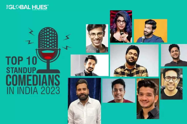 Top 10 India's Best Stand Up Comedian