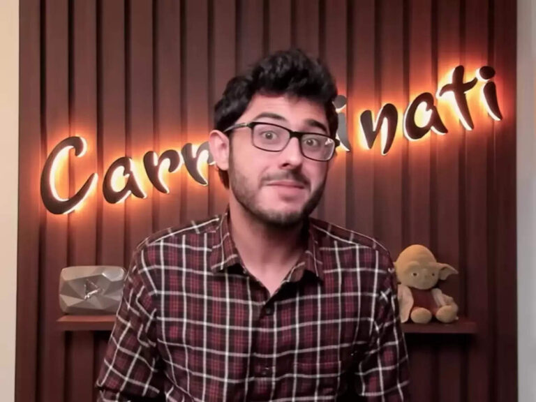 Carryminati Monthly Income From YouTube In 2024