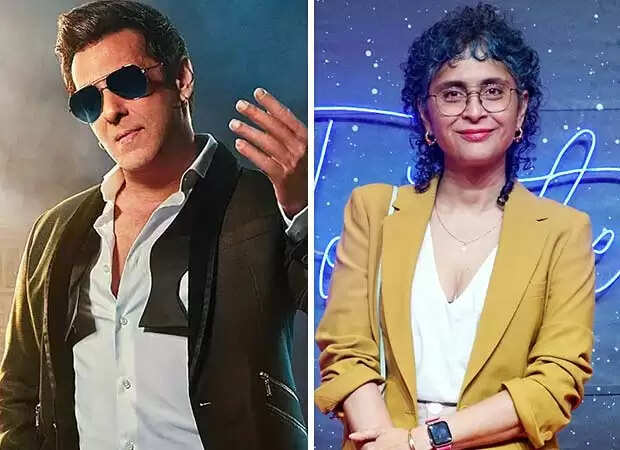 Salman Khan Expressed His Interest In Working With Kiran Rao!!