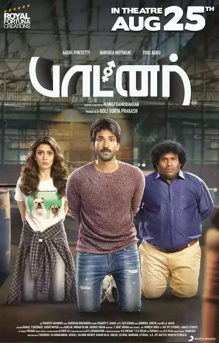 Partner Tamil Movie OTT Release Date