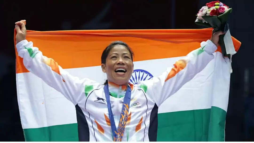 Mary Kom Age, Biography, Career, Awards & Olympic Medals