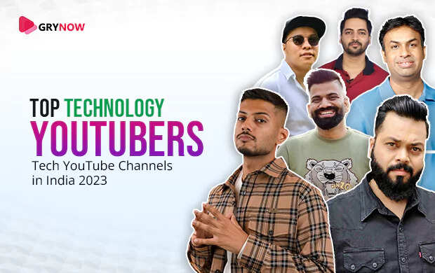 Top 15 Tech Youtubers In India In 2024
