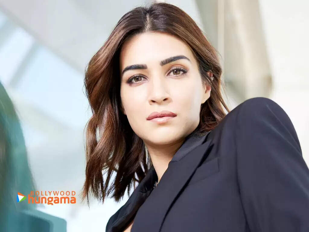 This Is Why Kriti Sanon Prefers Dating Indian Men!!