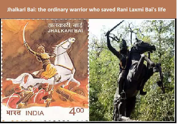 Facts About Jhalkari Bai (Warrior) Who Fought Alongside Rani Lakshmi