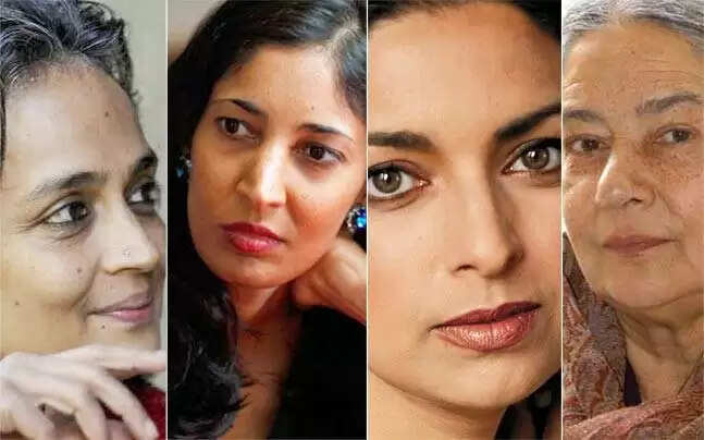 Top 10 Famous Women Writers Of India
