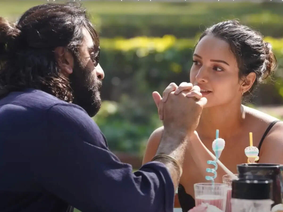 Tripti Dimri Opened Up About How Her Role In Animal Left Her Parents "Completely Rattled"!!