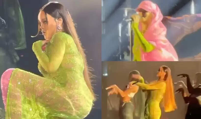 Rihanna Went Live On Instagram And Expressed Her Love For India!!!