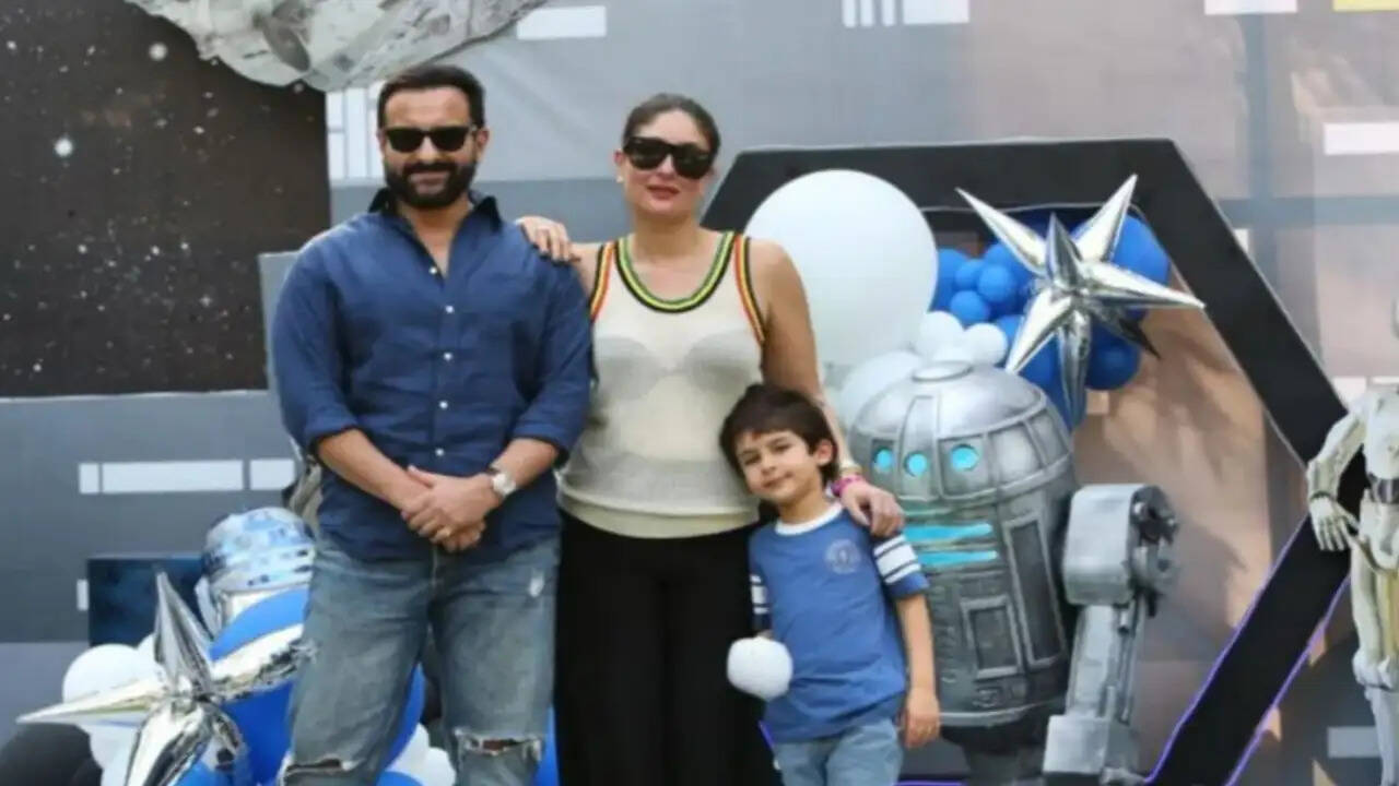 Kareena Kapoor Khan Shared A Glimpse Of Her Wilderness Getaway!!!