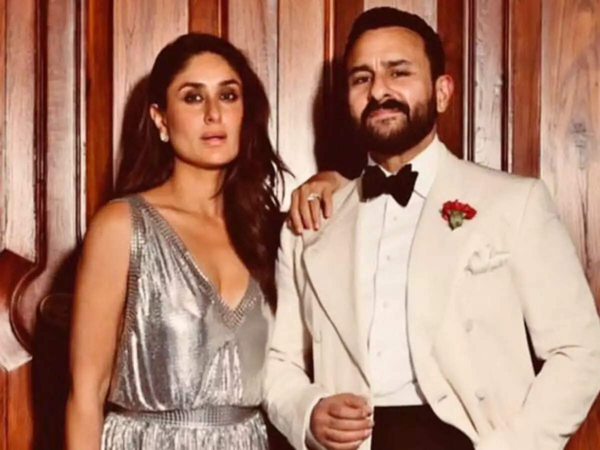 Kareena Kapoor Exposed That Saif Ali Khan Is Confused By His Intellectual Tag!!!