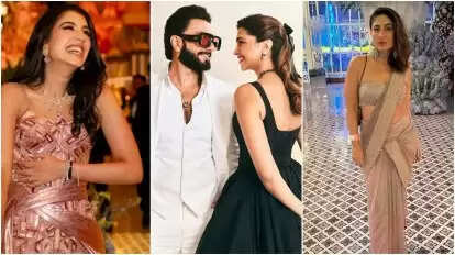 Here Is Why Anant Ambani's Wedding Was A Fashion Affair!!!