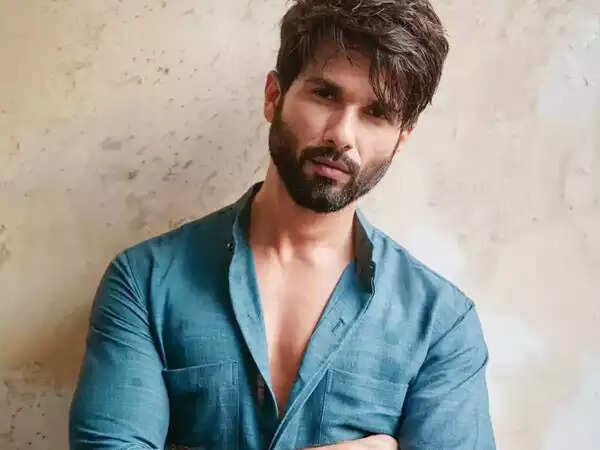 Shahid Kapoor Shared About His Journey Into The Hindi Film Industry!!!