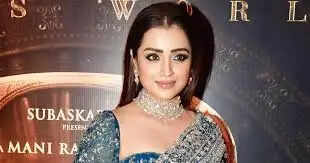 Trisha Krishnan Age, Husband , Parent, Net Worth, Height, Biography