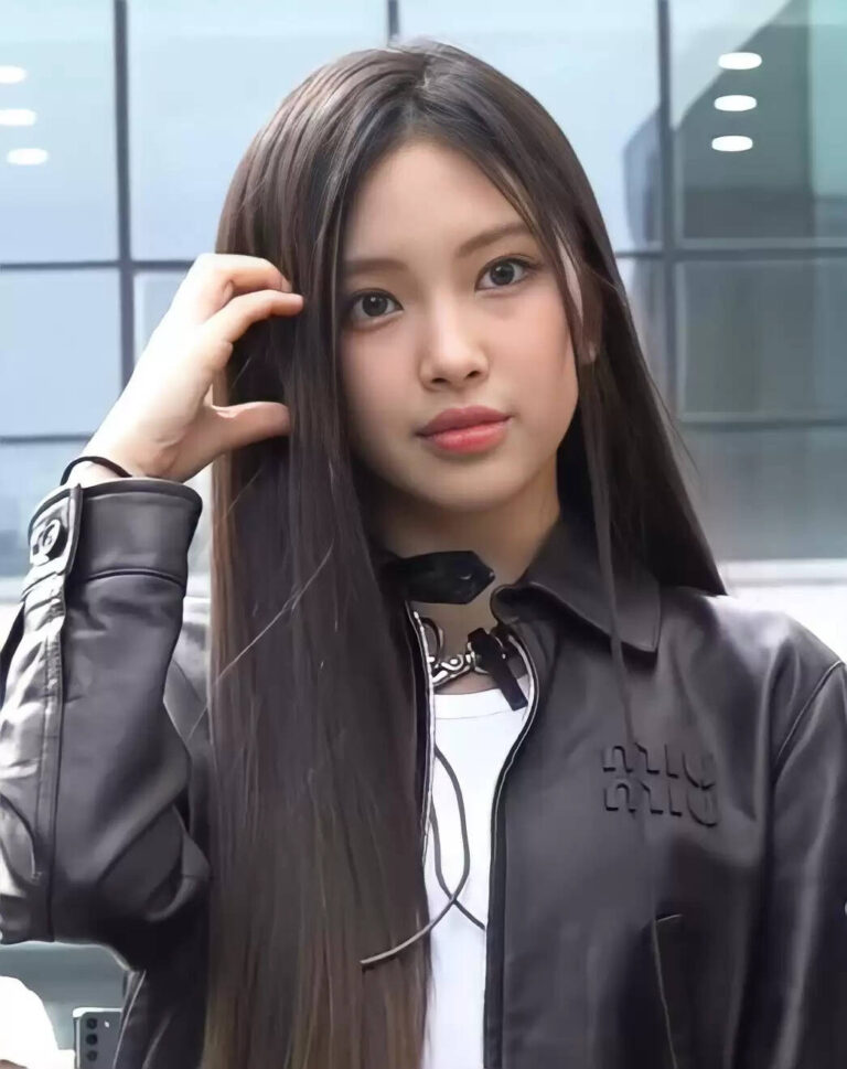 Hyein (NewJeans) Body Statistics, Height, Weight, Age