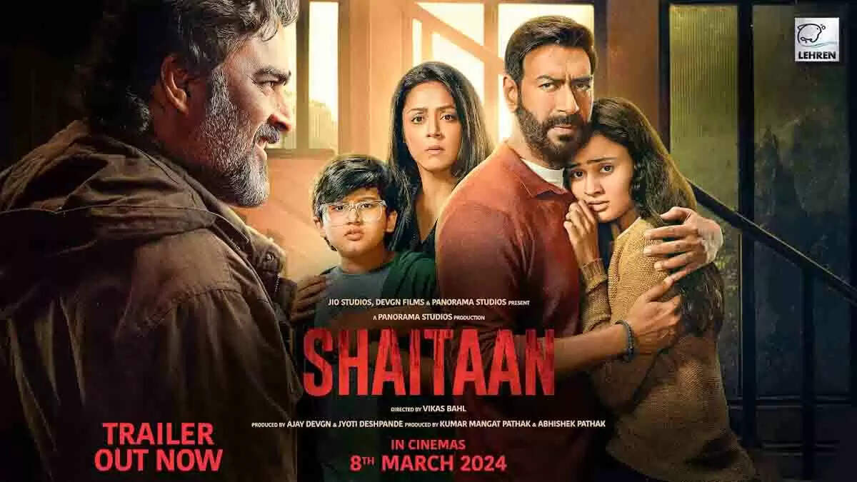 Shaitaan Ending Explained