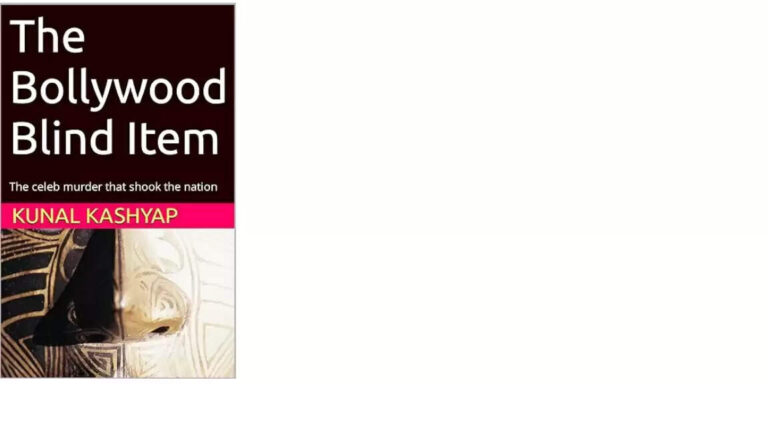 Book Review: The Bollywood Blind Item