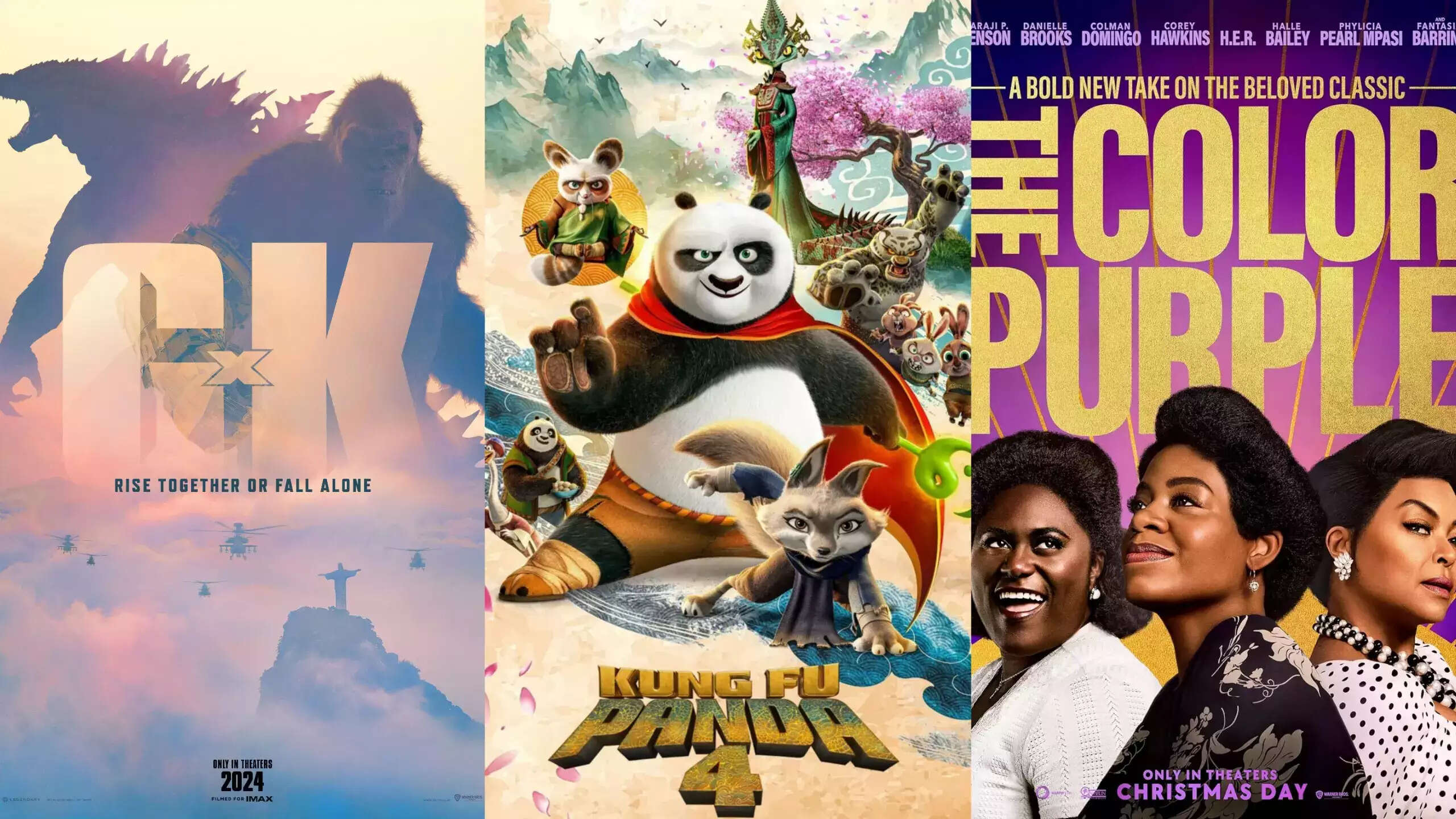 Upcoming Hollywood Movies In 2024