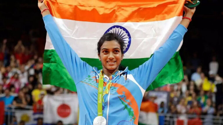 PV Sindhu Age, Income, Height, Husband Name, Parents, Biography