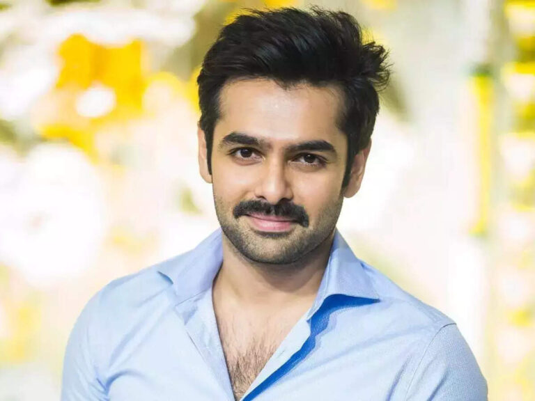 Ram Pothineni Age, Wiki, Height, Weight, Girlfriend, Family, Biography