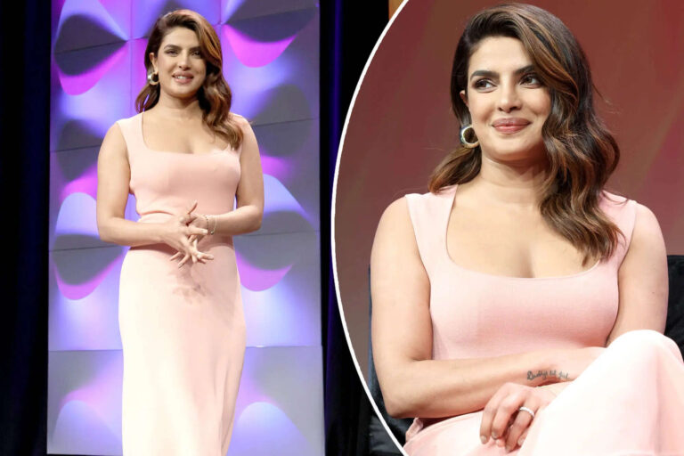 Priyanka Chopra Jonas Body Statistics, Height, Weight, Age