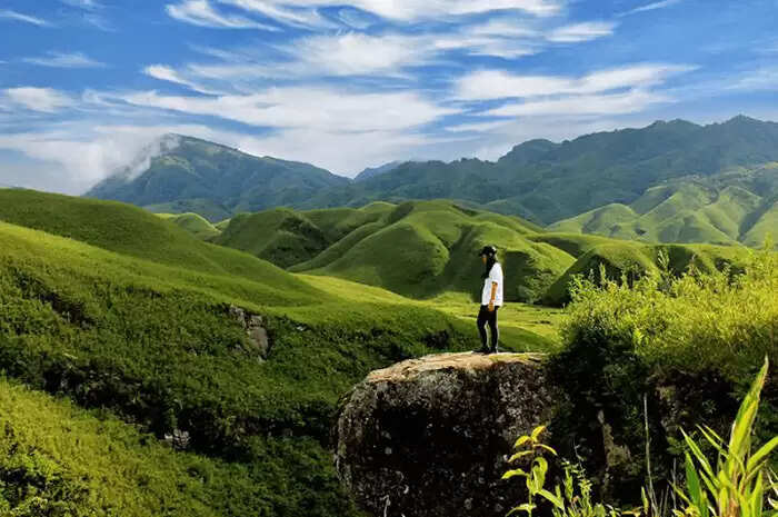 Top 5 Places To Visit In Manipur
