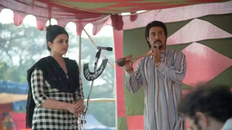 Parineeti Chopra Shared A Gratitude Note Along With Some BTS Pictures!!