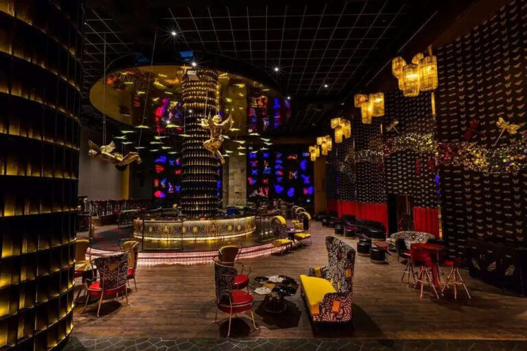 Top 5 Night Club In Andheri
