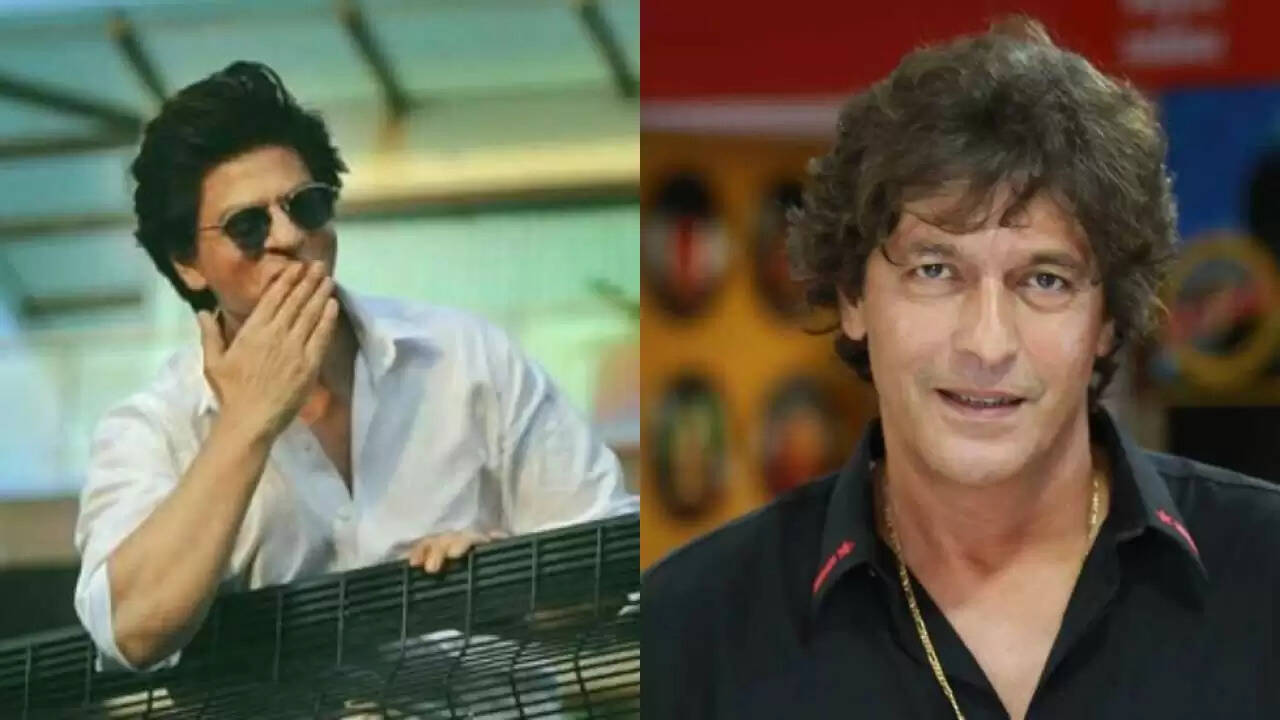 Chunky Panday Said He Knew That SRK Would Become A 'Superstar'!!!