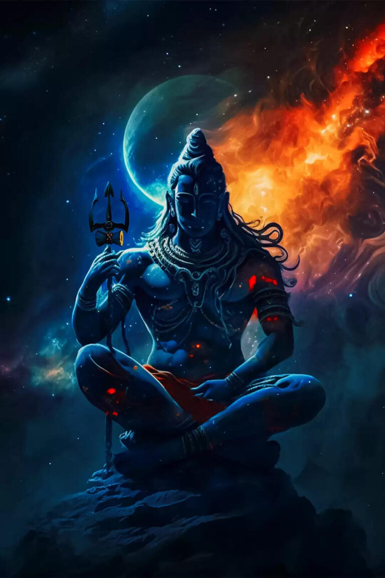 Lord Shiva Mantra For Fulfilling Wishes