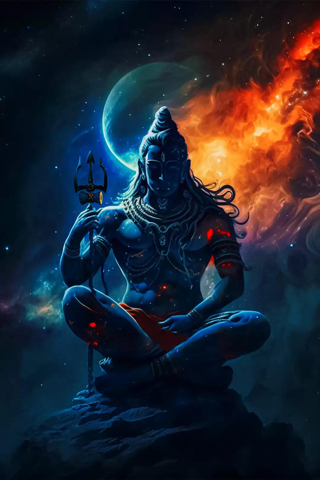 Lord Shiva Mantra For Fulfilling Wishes