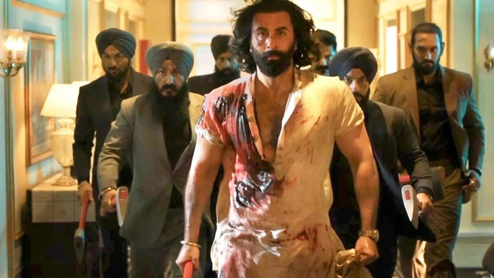 This Is What Sandeep Reddy Vanga Said About Ranbir Kapoor In A Recent Interview!!!