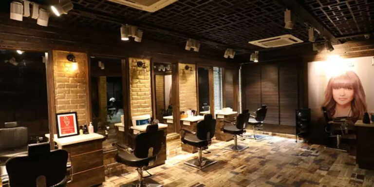 Top 5 Saloon In Gurgaon