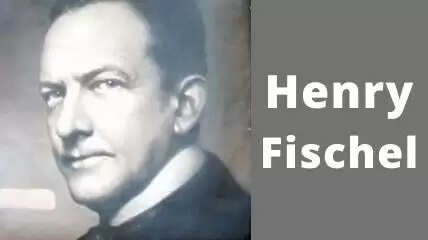 Professor Fischel, The Person Who Invented Exams Biography