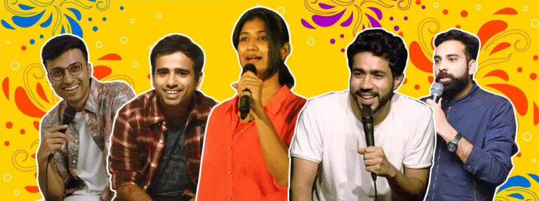 Top 10 Stand Up Indian Comedians In 2024