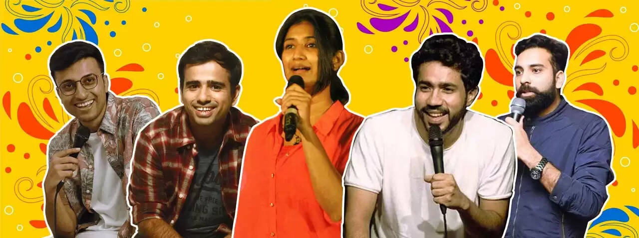 Top 10 Stand Up Indian Comedians In 2024