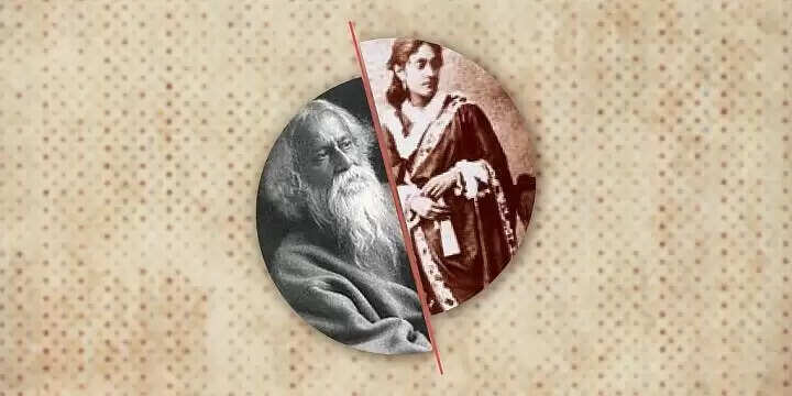 Facts About Kadambari Devi And Rabindranath Tagore: An Unrequited Love Story